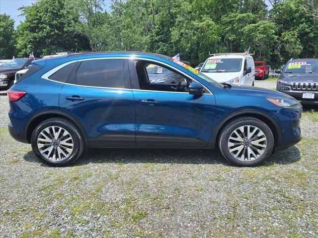 used 2020 Ford Escape car, priced at $22,995