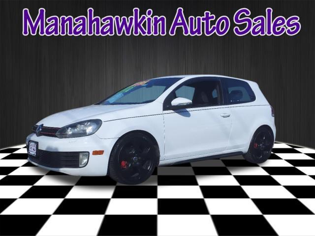 used 2012 Volkswagen GTI car, priced at $10,995