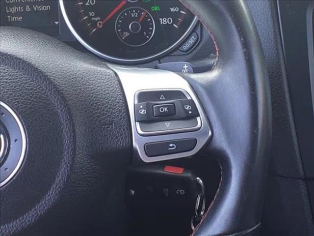 used 2012 Volkswagen GTI car, priced at $9,995
