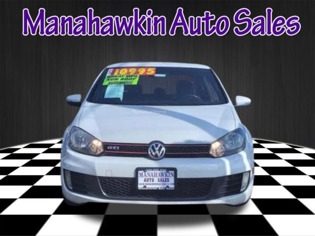 used 2012 Volkswagen GTI car, priced at $9,995