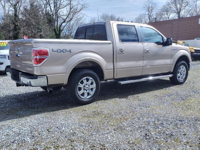 used 2014 Ford F-150 car, priced at $15,995