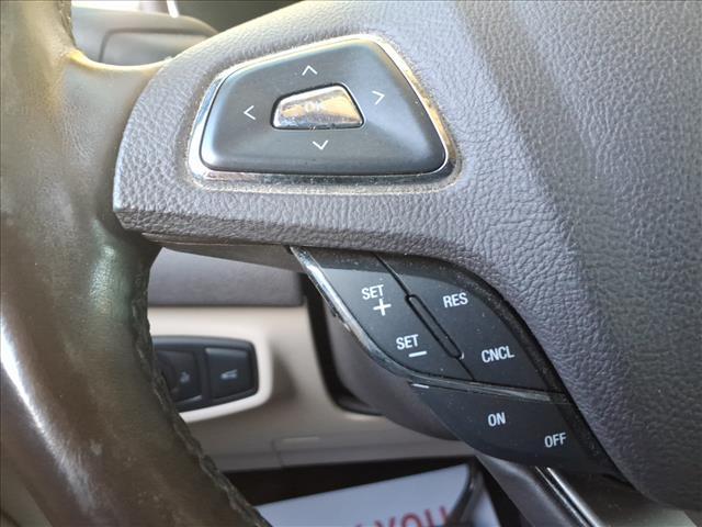 used 2017 Lincoln MKC car, priced at $15,995