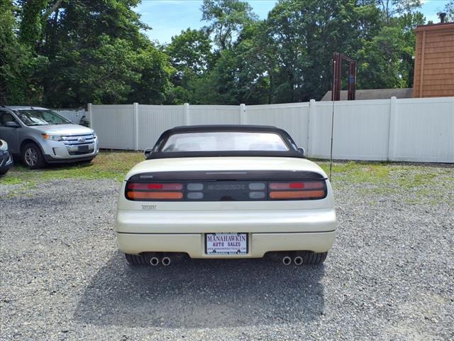 used 1994 Nissan 300ZX car, priced at $19,995