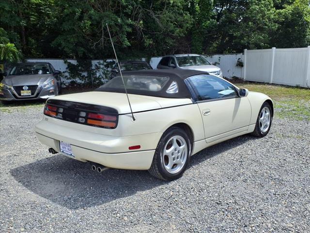 used 1994 Nissan 300ZX car, priced at $19,995