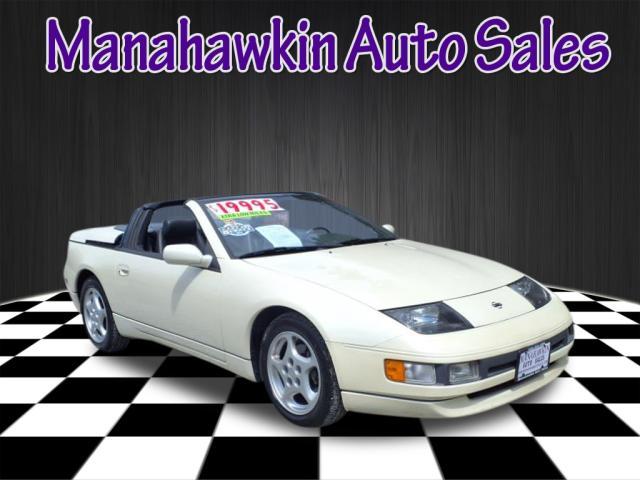 used 1994 Nissan 300ZX car, priced at $19,995
