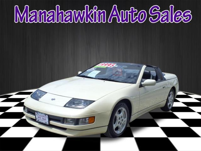 used 1994 Nissan 300ZX car, priced at $19,995