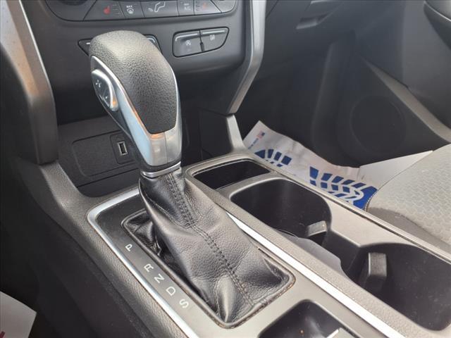 used 2018 Ford Escape car, priced at $8,995
