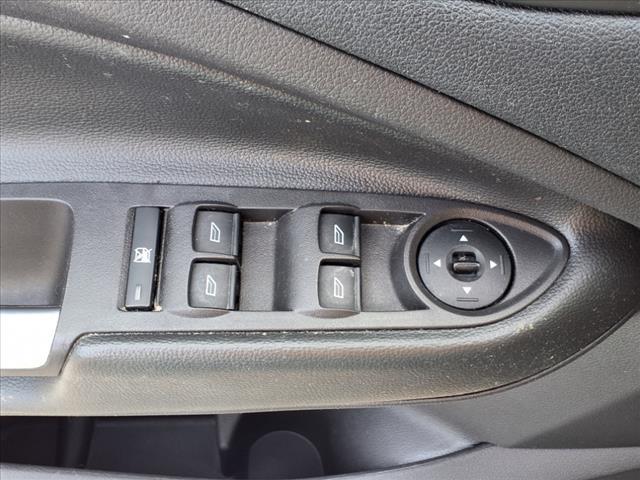 used 2018 Ford Escape car, priced at $8,995