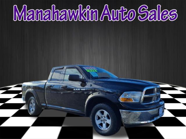 used 2009 Dodge Ram 1500 car, priced at $11,995