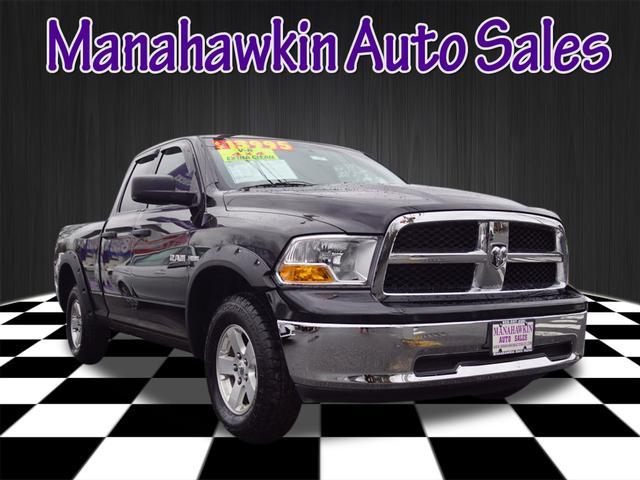 used 2009 Dodge Ram 1500 car, priced at $11,995