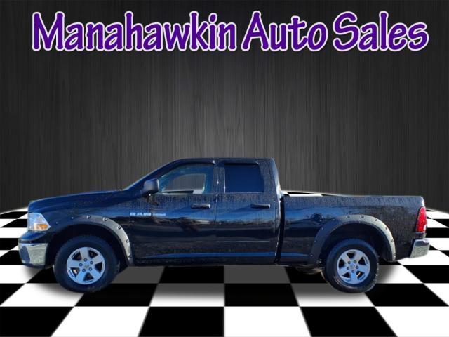 used 2009 Dodge Ram 1500 car, priced at $11,995