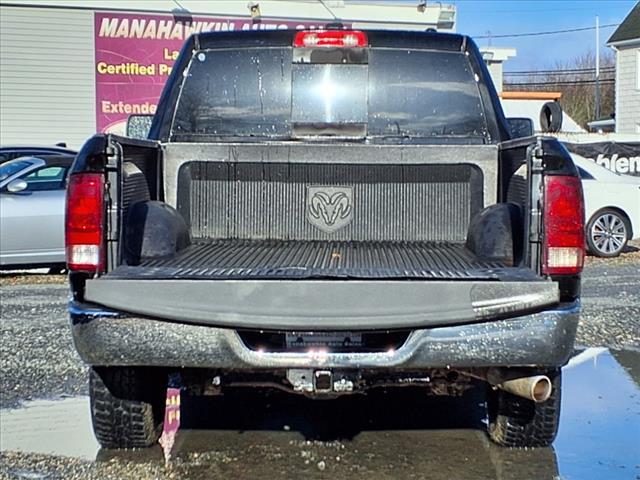 used 2009 Dodge Ram 1500 car, priced at $11,995