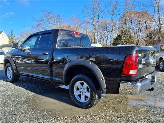 used 2009 Dodge Ram 1500 car, priced at $11,995