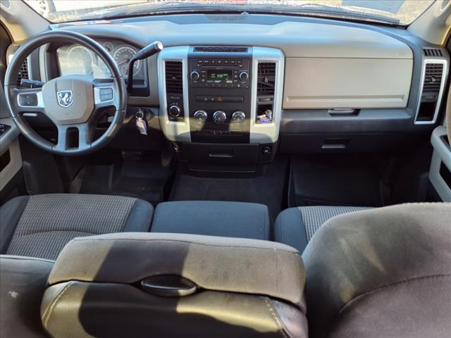 used 2009 Dodge Ram 1500 car, priced at $11,995