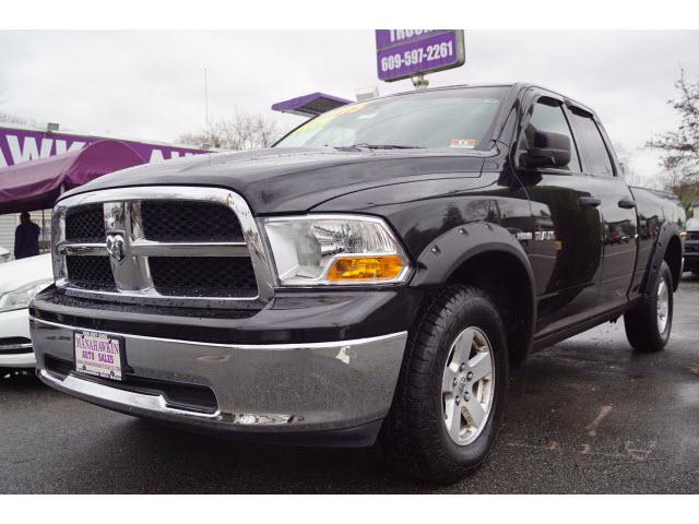 used 2009 Dodge Ram 1500 car, priced at $11,995