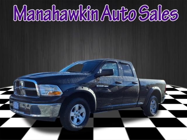 used 2009 Dodge Ram 1500 car, priced at $11,995