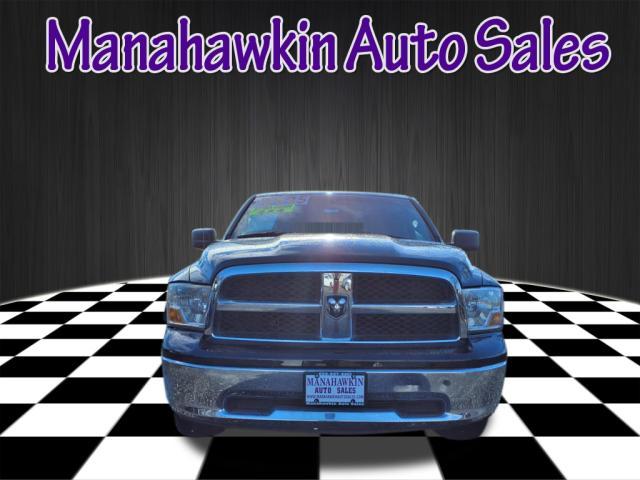 used 2009 Dodge Ram 1500 car, priced at $11,995