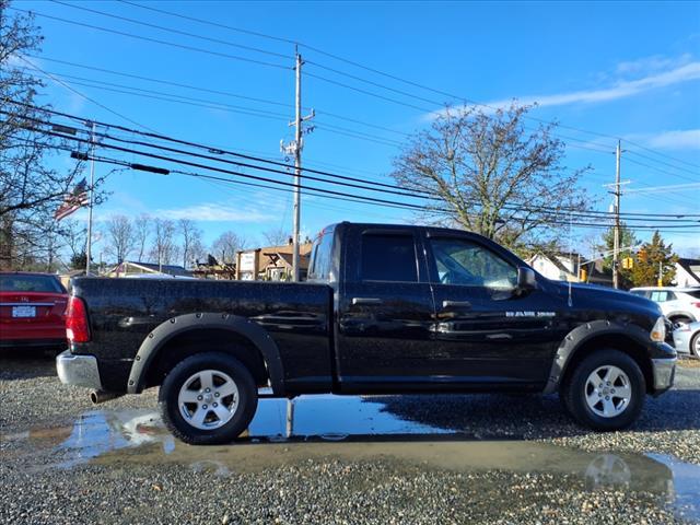 used 2009 Dodge Ram 1500 car, priced at $11,995