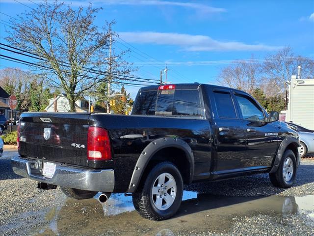 used 2009 Dodge Ram 1500 car, priced at $11,995