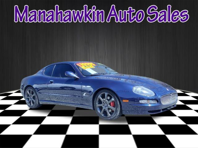 used 2005 Maserati Coupe car, priced at $18,995