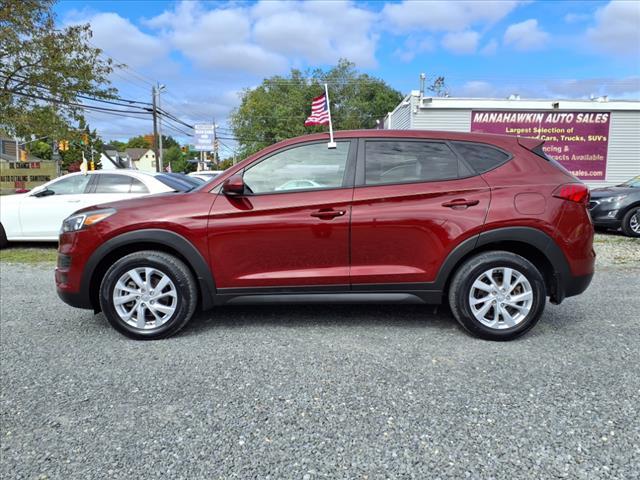 used 2019 Hyundai Tucson car, priced at $16,995