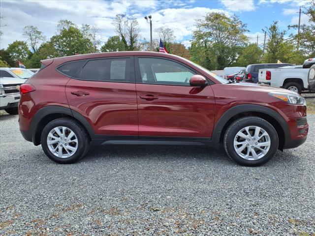 used 2019 Hyundai Tucson car, priced at $16,995