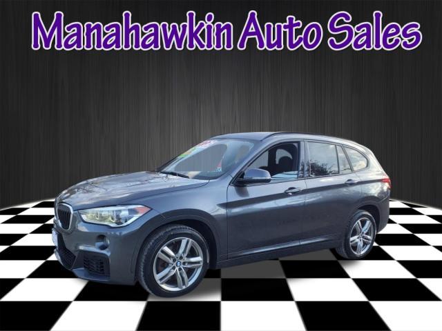 used 2019 BMW X1 car, priced at $25,995