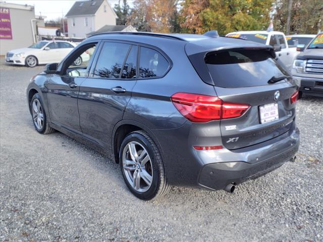 used 2019 BMW X1 car, priced at $25,995