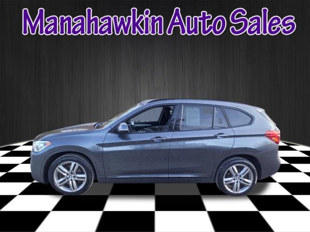 used 2019 BMW X1 car, priced at $25,995