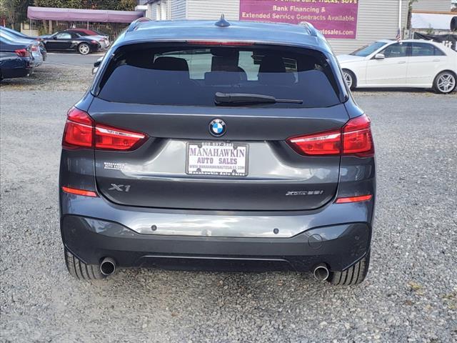 used 2019 BMW X1 car, priced at $25,995