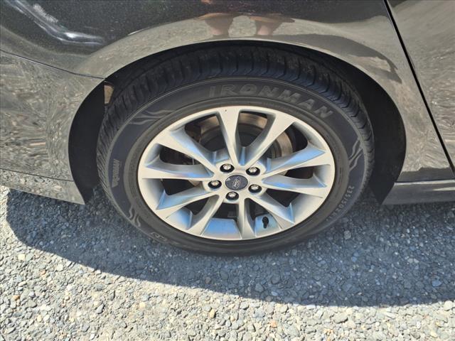 used 2017 Ford Fusion car, priced at $15,995