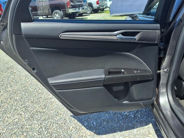used 2017 Ford Fusion car, priced at $15,995