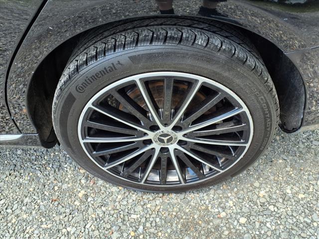 used 2019 Mercedes-Benz C-Class car, priced at $18,995