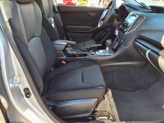 used 2022 Subaru Impreza car, priced at $18,995
