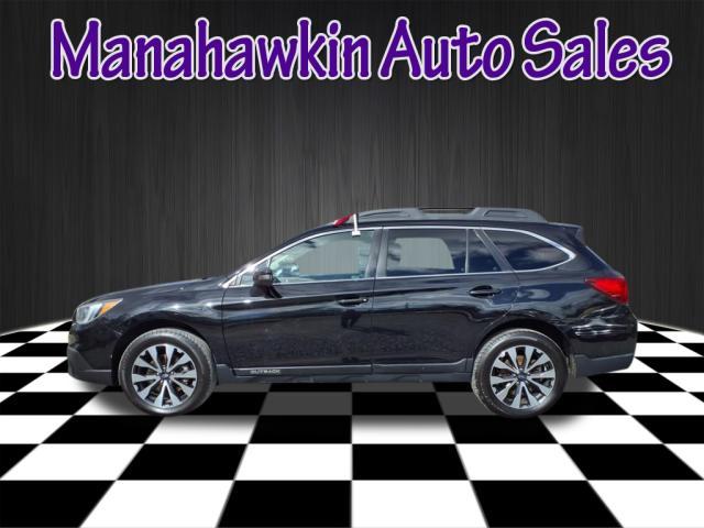 used 2017 Subaru Outback car, priced at $16,995