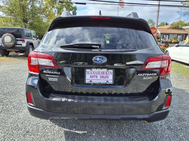 used 2017 Subaru Outback car, priced at $16,995