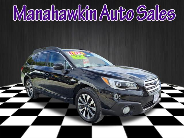 used 2017 Subaru Outback car, priced at $16,995