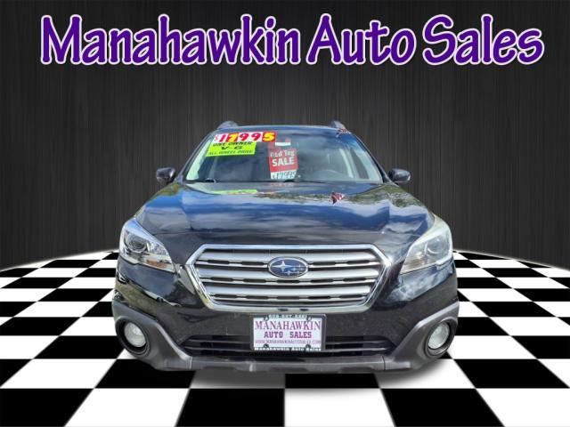 used 2017 Subaru Outback car, priced at $16,995