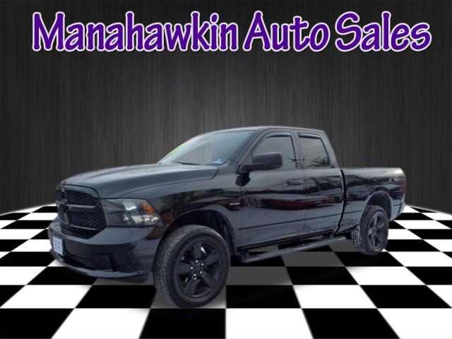 used 2017 Ram 1500 car, priced at $15,995