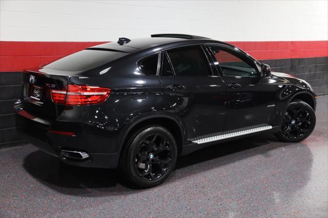 used 2014 BMW X6 car, priced at $22,888