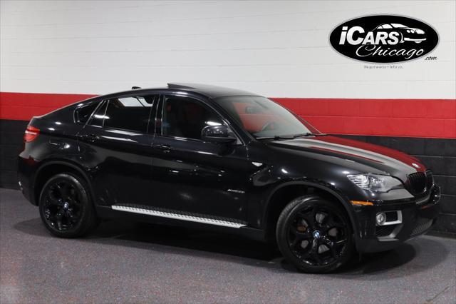 used 2014 BMW X6 car, priced at $22,888