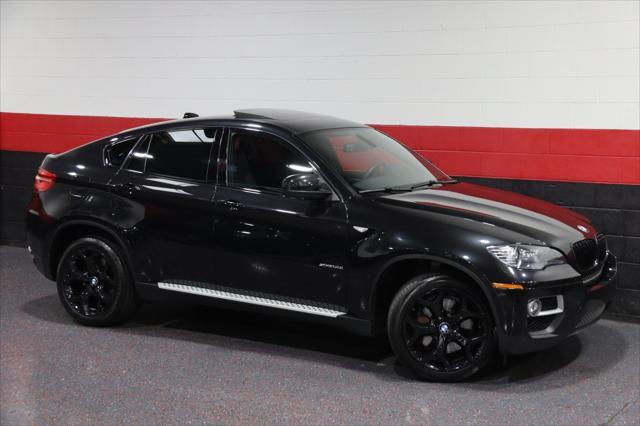 used 2014 BMW X6 car, priced at $22,888