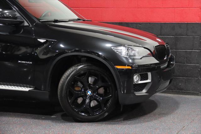 used 2014 BMW X6 car, priced at $22,888