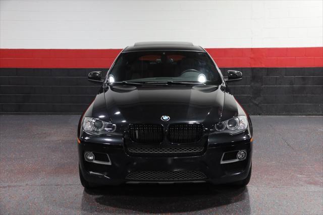 used 2014 BMW X6 car, priced at $22,888