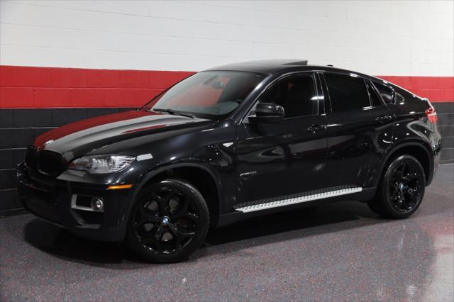 used 2014 BMW X6 car, priced at $22,888