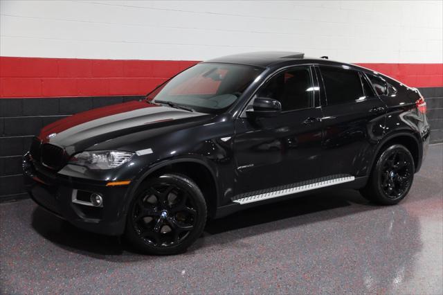 used 2014 BMW X6 car, priced at $22,888