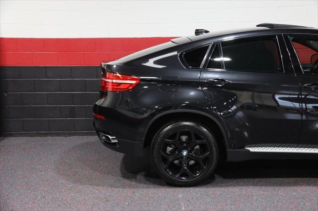 used 2014 BMW X6 car, priced at $22,888