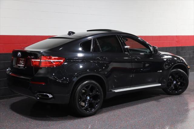 used 2014 BMW X6 car, priced at $22,888