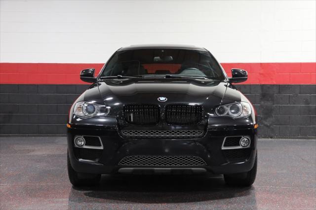 used 2014 BMW X6 car, priced at $22,888