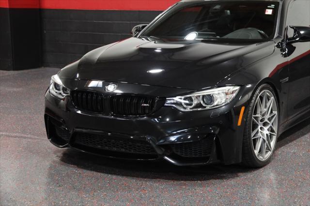 used 2016 BMW M4 car, priced at $43,888